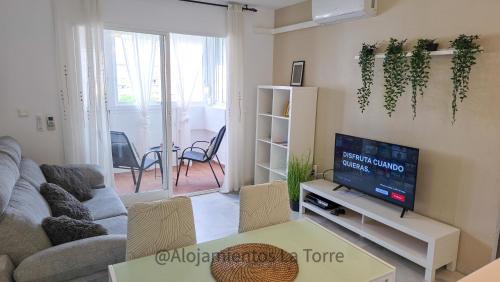 Torrox Costa Apartamento | Laguna Beach Paradise - Alojamientos La Torre