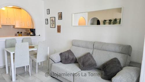Torrox Costa Apartamento | Laguna Beach Paradise - Alojamientos La Torre