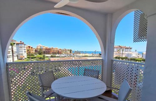 Torrox Costa Apartamento | Laguna Beach Seaview