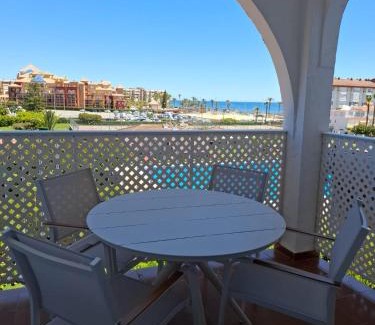 Torrox Costa Apartamento | Laguna Beach Seaview