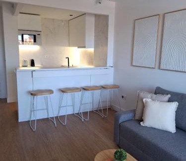 Torrox Costa Apartamento | Laguna Beach Seaview
