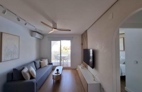 Torrox Costa Apartamento | Laguna Beach Seaview