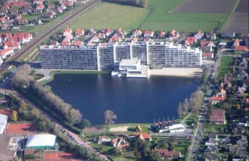 Knokke-Heist Apartamento | Laguna beach volledig gerenoveerd 1 slpk appartement
