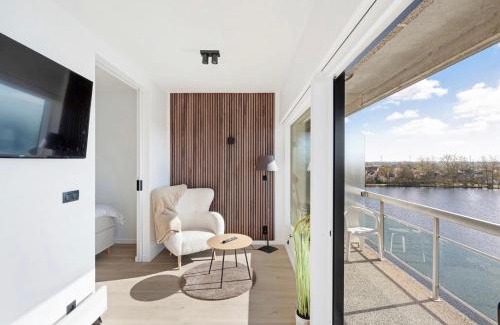 Knokke-Heist Apartamento | Laguna beach volledig gerenoveerd 1 slpk appartement