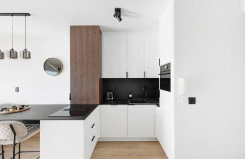 Knokke-Heist Apartamento | Laguna beach volledig gerenoveerd 1 slpk appartement