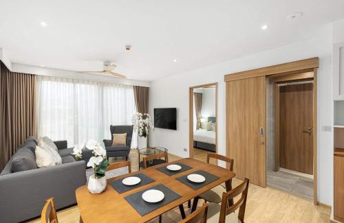 Bang Tao Apartamento | Laguna beachside residences by My home Phuket