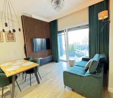 gmina odygowice Apartamento | Laguna Beskidów Apartament A5