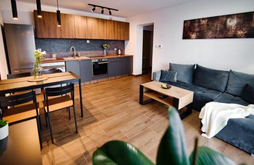 gmina odygowice Apartamento | Laguna Beskidów Resort - Apartament A85