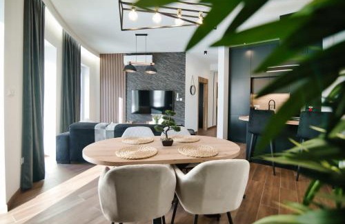 gmina odygowice Apartamento | Laguna Beskidów Resort - Apartament A2