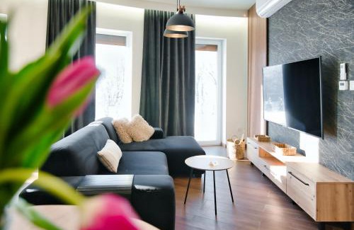 gmina odygowice Apartamento | Laguna Beskidów Resort - Apartament A2