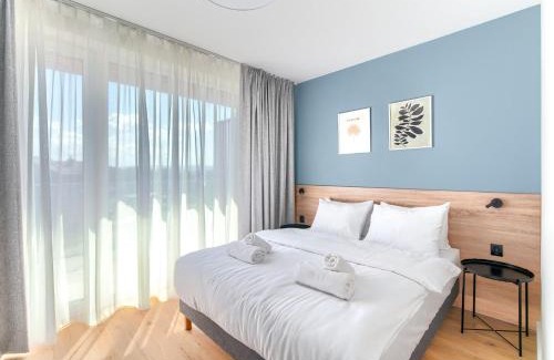 gmina odygowice Apartamento | Laguna Beskidów Resort - Apartament A96