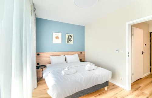 gmina odygowice Apartamento | Laguna Beskidów Resort - Apartament A96