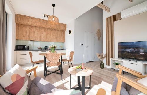 Zarzecze Apartamento | Laguna Beskidów Resort - Apartament B39