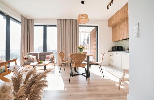 Zarzecze Apartamento | Laguna Beskidów Resort - Apartament B39