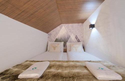 Zarzecze Apartamento | Laguna Beskidów Resort - Apartament Leśny