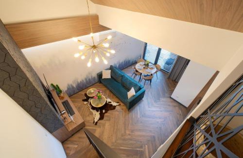 Zarzecze Apartamento | Laguna Beskidów Resort - Apartament Leśny