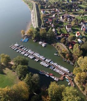 Zarzecze Apartamento | Laguna Beskidów Resort - Apartament Miętowy