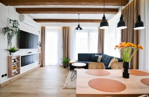 Zarzecze Apartamento | Laguna Beskidów Resort - Ski & Sail