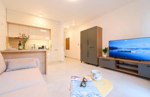 Zarzecze Apartamento | Laguna Beskidów Resort - Studio Comfort