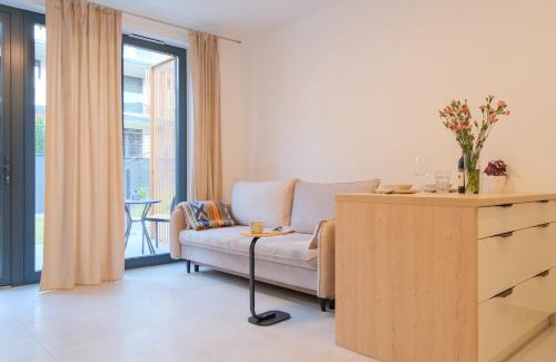 Zarzecze Apartamento | Laguna Beskidów Resort - Studio Comfort