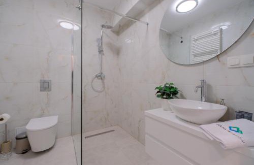 Zarzecze Apartamento | Laguna Beskidów Resort - Studio Comfort