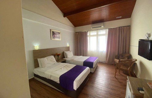 Sungai Baru Tengah Complejo | Laguna Bidara Beach Resort