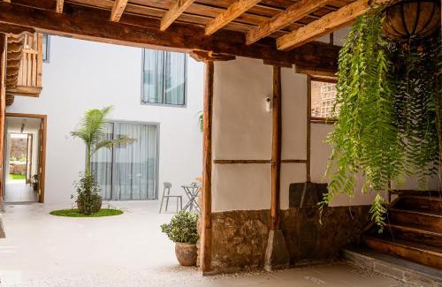 Centro histórico Hotel | Laguna Cool Living