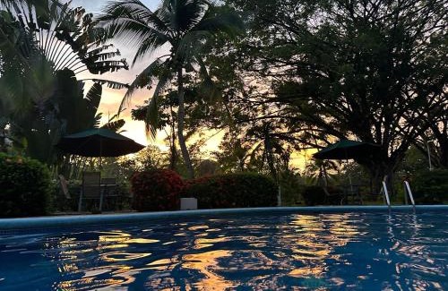 Damas Apartamento | Laguna Eco Village #205 Pool/Tennis Courts/BBQ