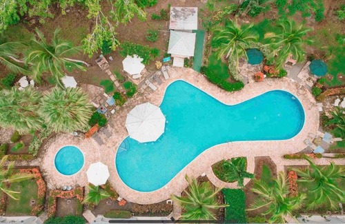 Damas Apartamento | Laguna Eco Village #211 Pool Tenis BBQ