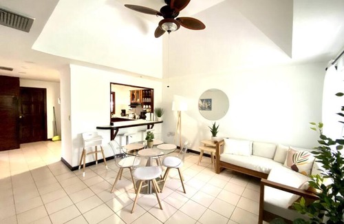 Damas Apartamento | Laguna Eco Village #211 Pool Tenis BBQ