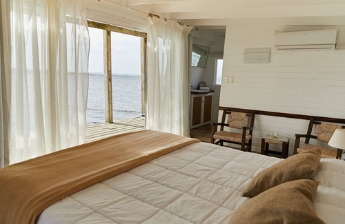 Jose Ignacio Cabina | Laguna Garzón LODGE