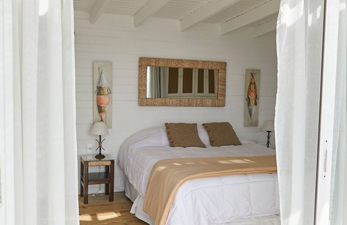 Jose Ignacio Cabina | Laguna Garzón LODGE