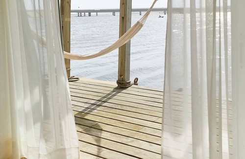 Jose Ignacio Cabina | Laguna Garzón LODGE