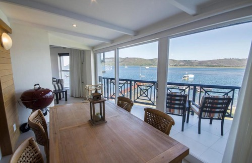 Knysna Central Apartamento | Laguna Grove 15 3 bedroom apartment