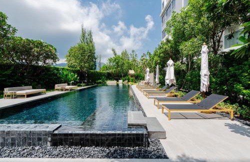 Bang Tao Apartamento | Laguna Lakeside apartments with panoramic view