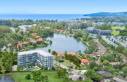 Bang Tao Apartamento | Laguna Lakeside Residences by Banyan Living