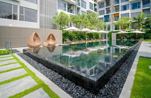 Bang Tao Apartamento | Laguna Lakeside Residences by Banyan Living