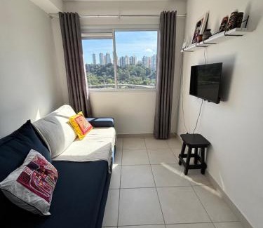 Panamby Apartamento | Laguna Linda Vista