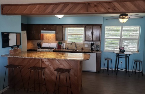 Flour Bluff Casa | Escapada a la Laguna Madre