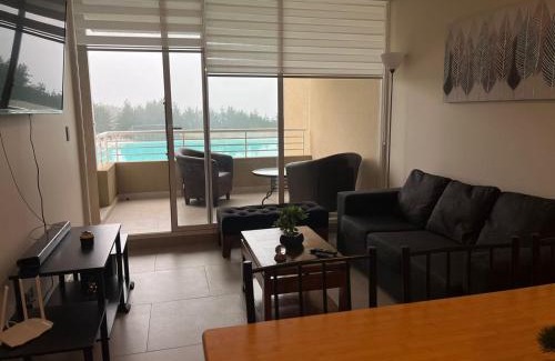 El Tabo Apartamento | Laguna mar