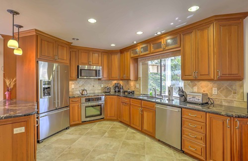 Laguna Niguel Casa | Laguna Niguel Casa de 4 pisos y 1 dormitorio con patio - ¡A 4 millas de la playa!