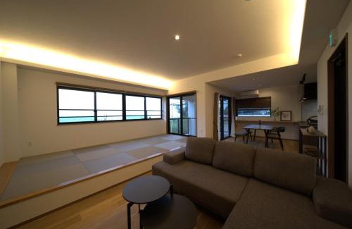Kin Casa | LAGUNA OKINAWA Beachfront - Vacation STAY 30548v