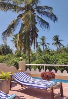 Michamvi Hotel | Laguna Palace Resort