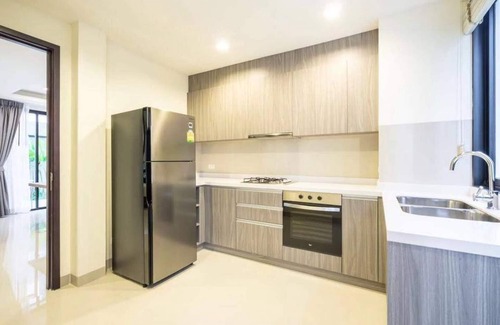 Thep Kasattri Villa | Laguna Park poolvilla 5 habitaciones