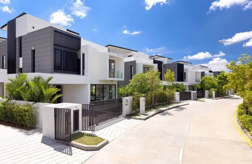 Thep Kasattri Villa | Laguna Park poolvilla 5 habitaciones