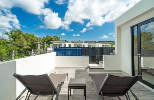 Thep Kasattri Villa | Laguna Park poolvilla 5 habitaciones