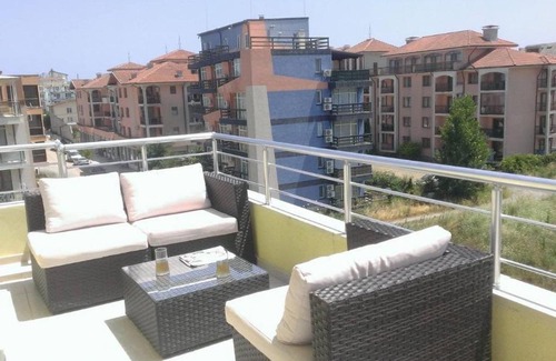 Primorsko Apartamento | Laguna Penthouse