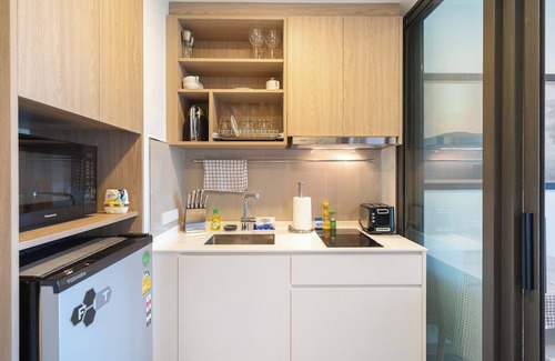 Laguna Apartamento | Laguna Skypark 1BR Apartament B2405