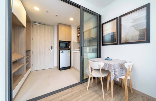 Laguna Apartamento | Laguna Skypark 1BR Apartament B2405