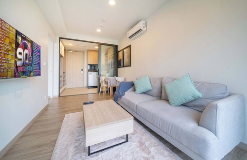 Laguna Apartamento | Laguna Skypark 1BR Apartament B2405